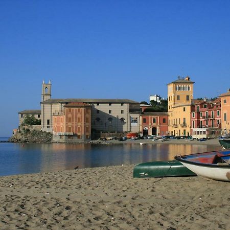Casetta Sulla Baia Del Silenzio Sestri Levante Dış mekan fotoğraf